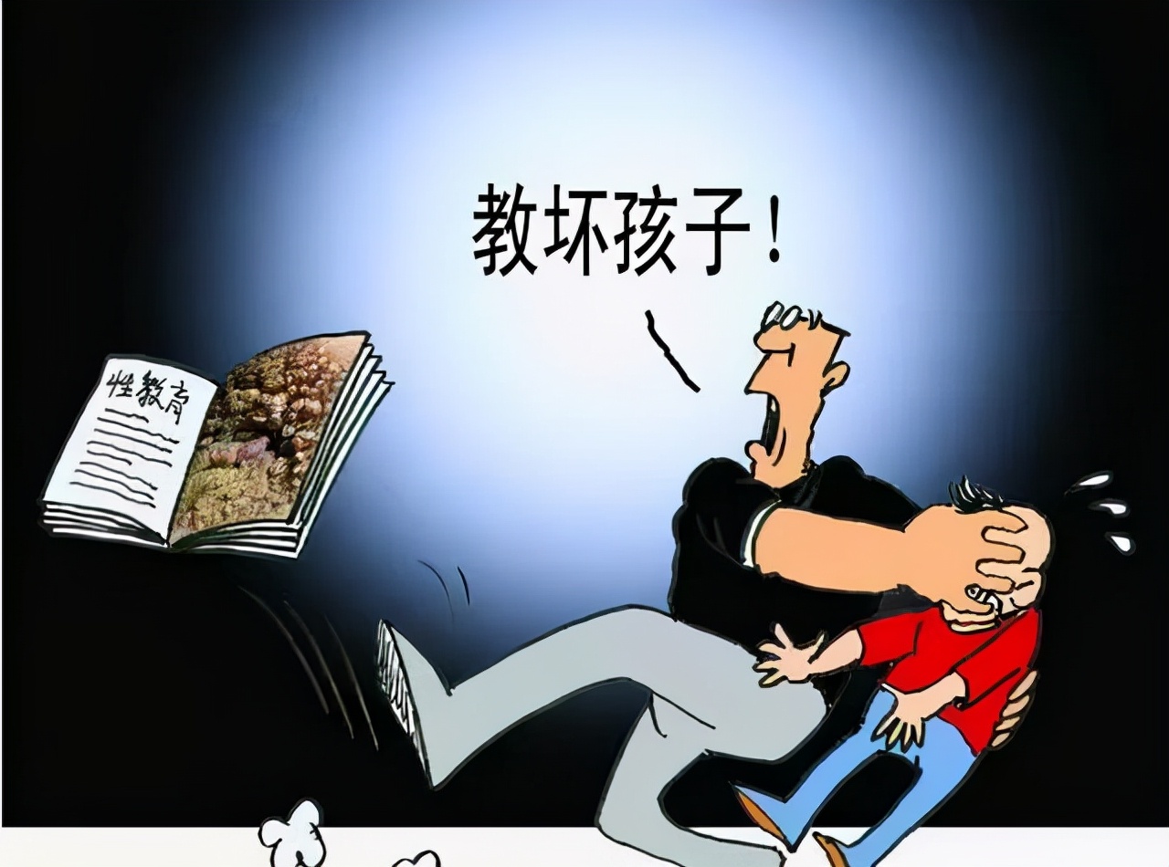 性教育不足有什么危害？别再忽视性教育的重要性，尤其对女性来说