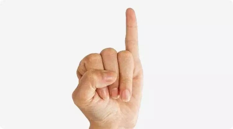 男生手指细长和个子有关吗,男性和女性的手指长短