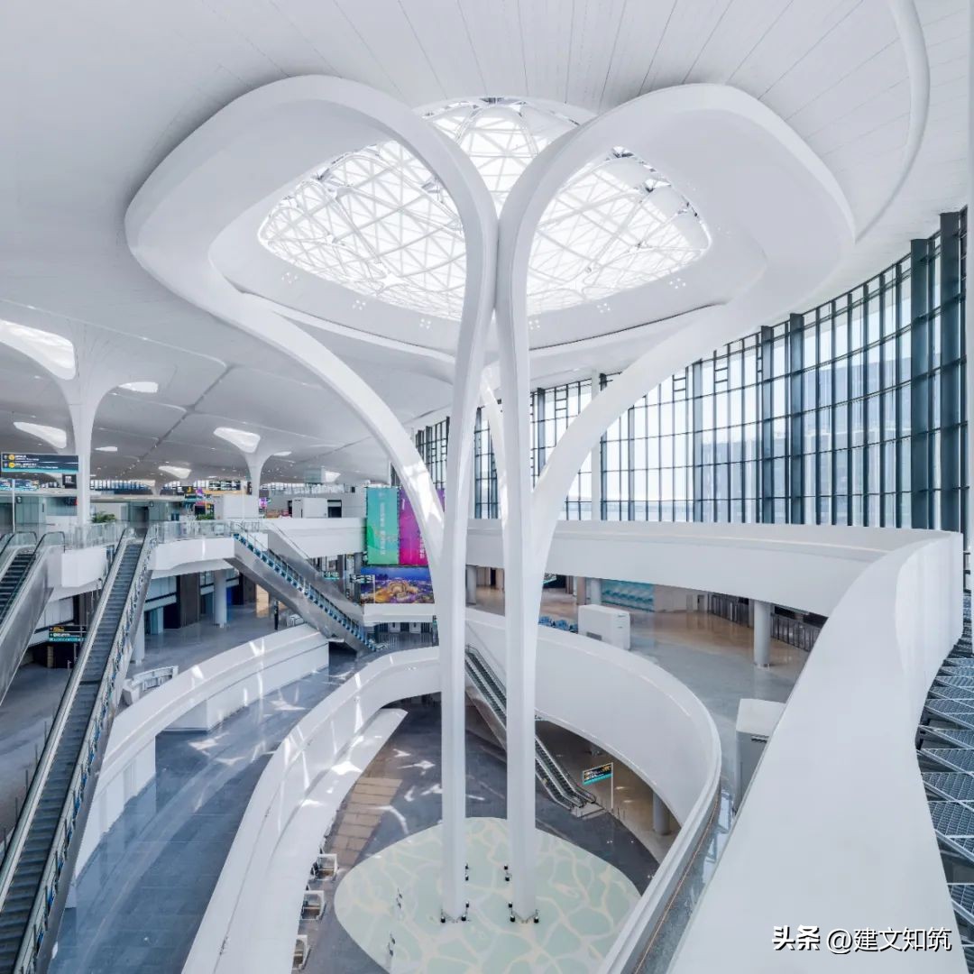 杭州萧山国际机场三期设计方案,杭州萧山机场三期项目