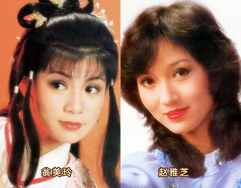 最新各届港姐冠军,去年港姐有哪位星二代参加