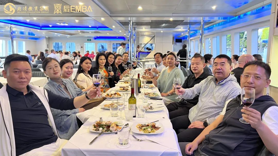 观天地宽广，悟世界坦荡|北清澳大利亚金融科技产业深度考察之旅