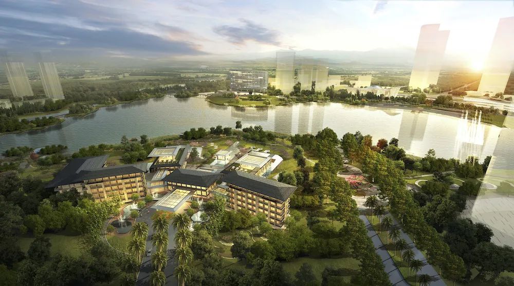 天府怡心湖湖滨蔚蓝城规划图,怡心湖蔚蓝湖滨商业街规划图