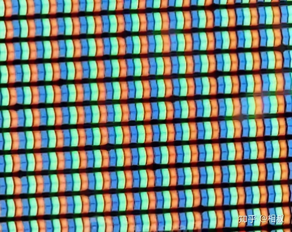 屏幕排列周冬雨和钻石,屏幕像素排列周冬雨