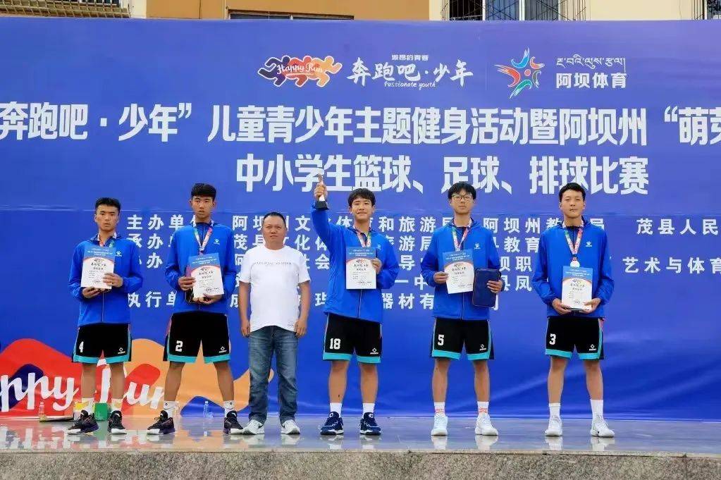 阿坝州萌芽杯篮球比赛,汶川县中小学篮球比赛萌芽杯