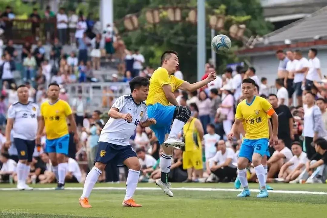 足协如何看村超联赛,村超联赛完了吗