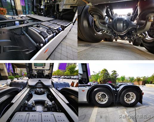 陕汽重卡2023款x6000,陕汽新一代重卡x6000