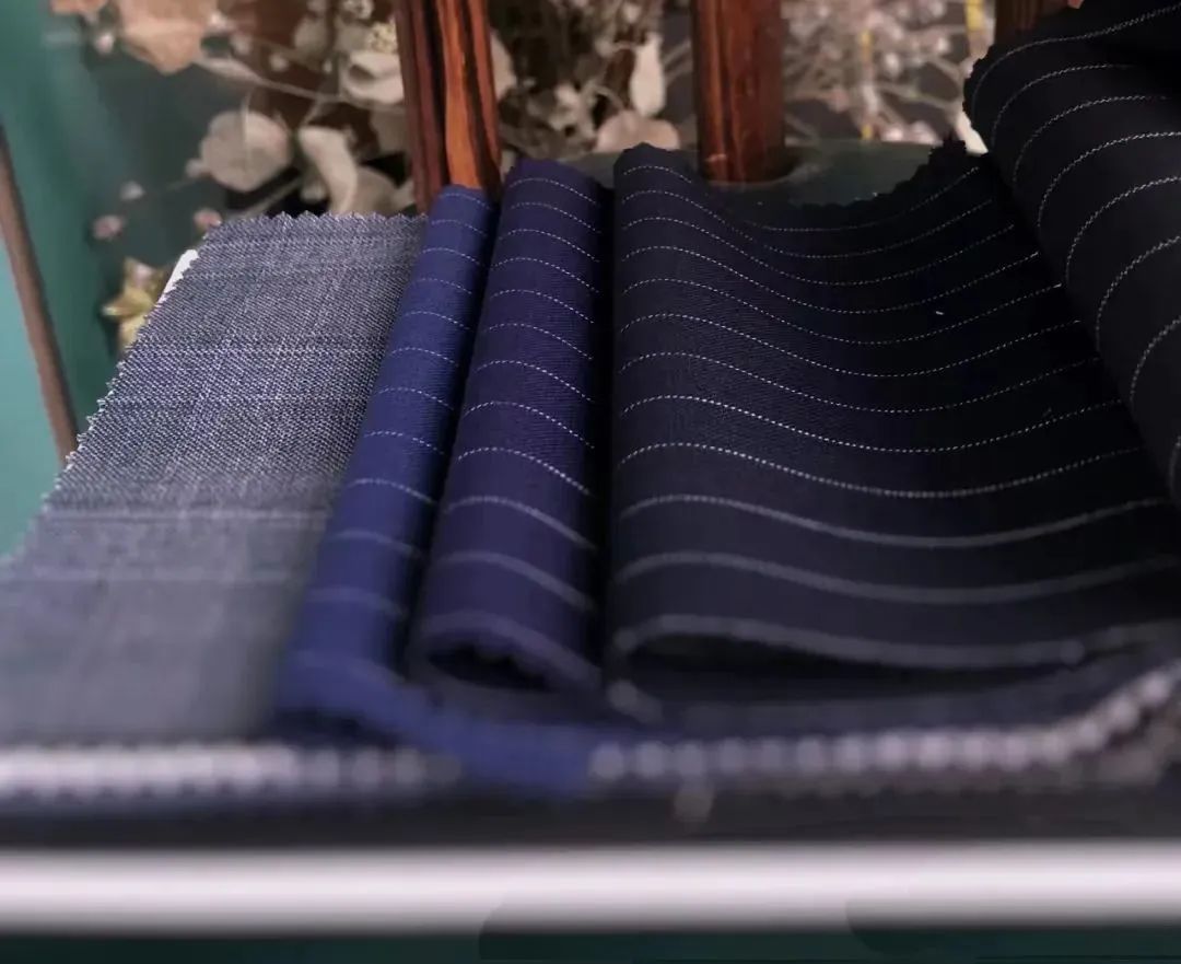 西服量身定制全教程,高端西服定制流程