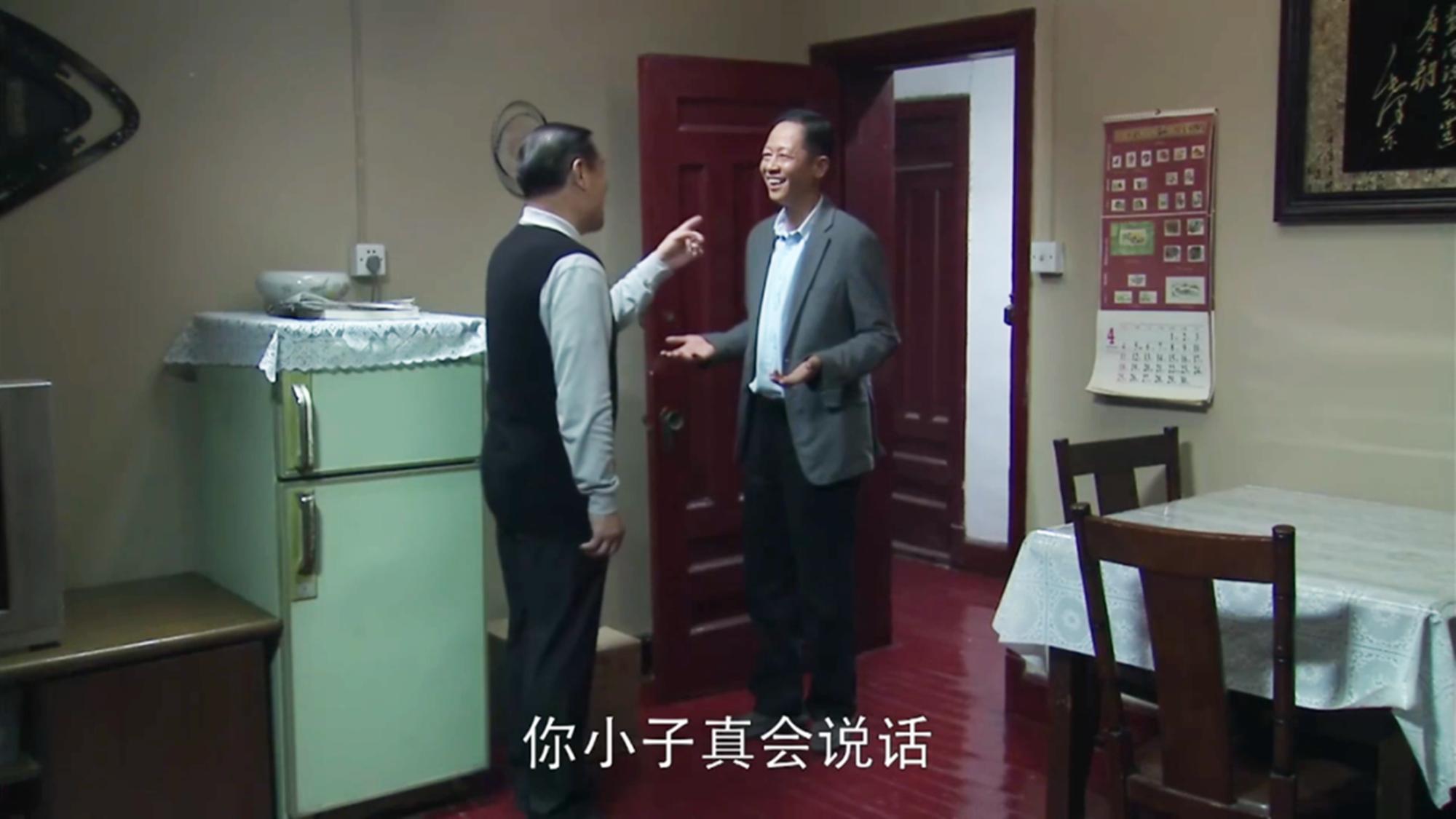 姜文评价张颂文视频,姜文张颂文