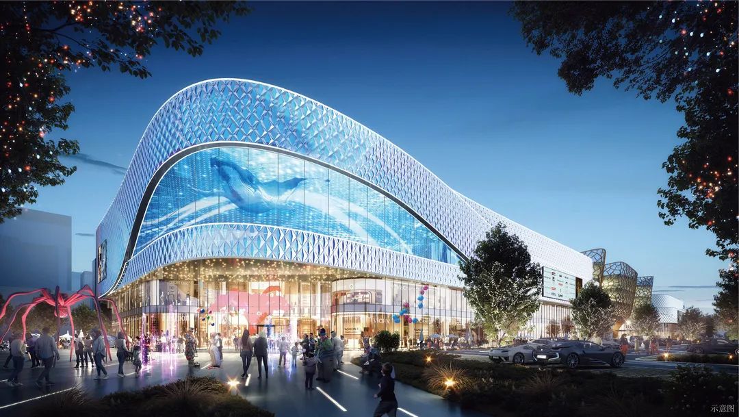 千亿新城，地产10强，再拓疆域，鼎立高新