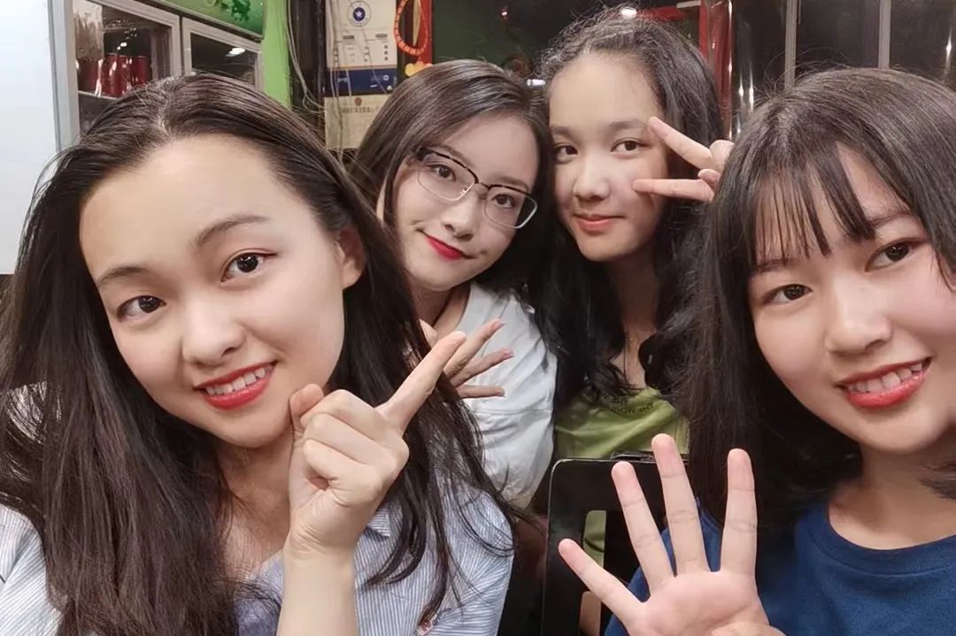 这些宿舍！可以说是卧虎藏龙！