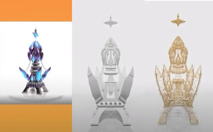 3d建模与ai,3d建模跟ai