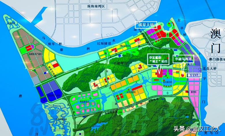 黄陂和珠海，有许多相似之处！那么武汉临空区该如何学习横琴呢？