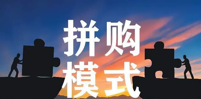 拼购类社交电商主要优势,新型社交电商拼购