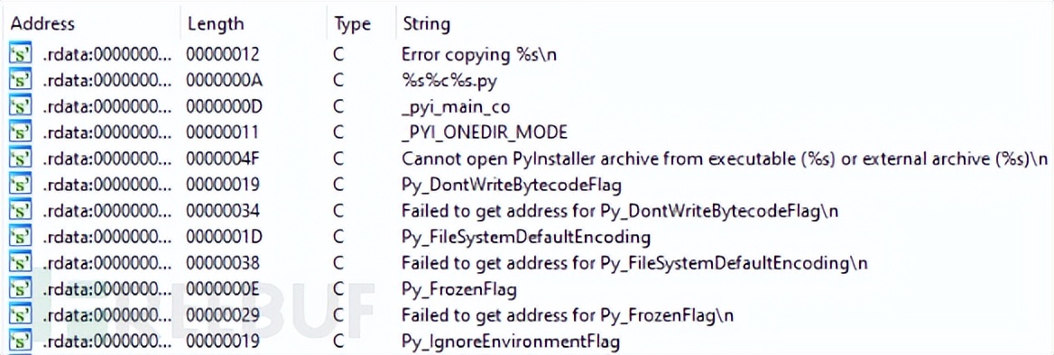 python打包exe各种报错,python打包防反编译