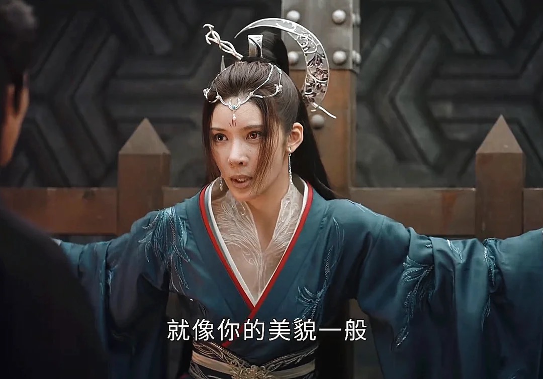 少年歌行月姬冥侯最后怎样了,少年歌行萧羽喜欢月姬