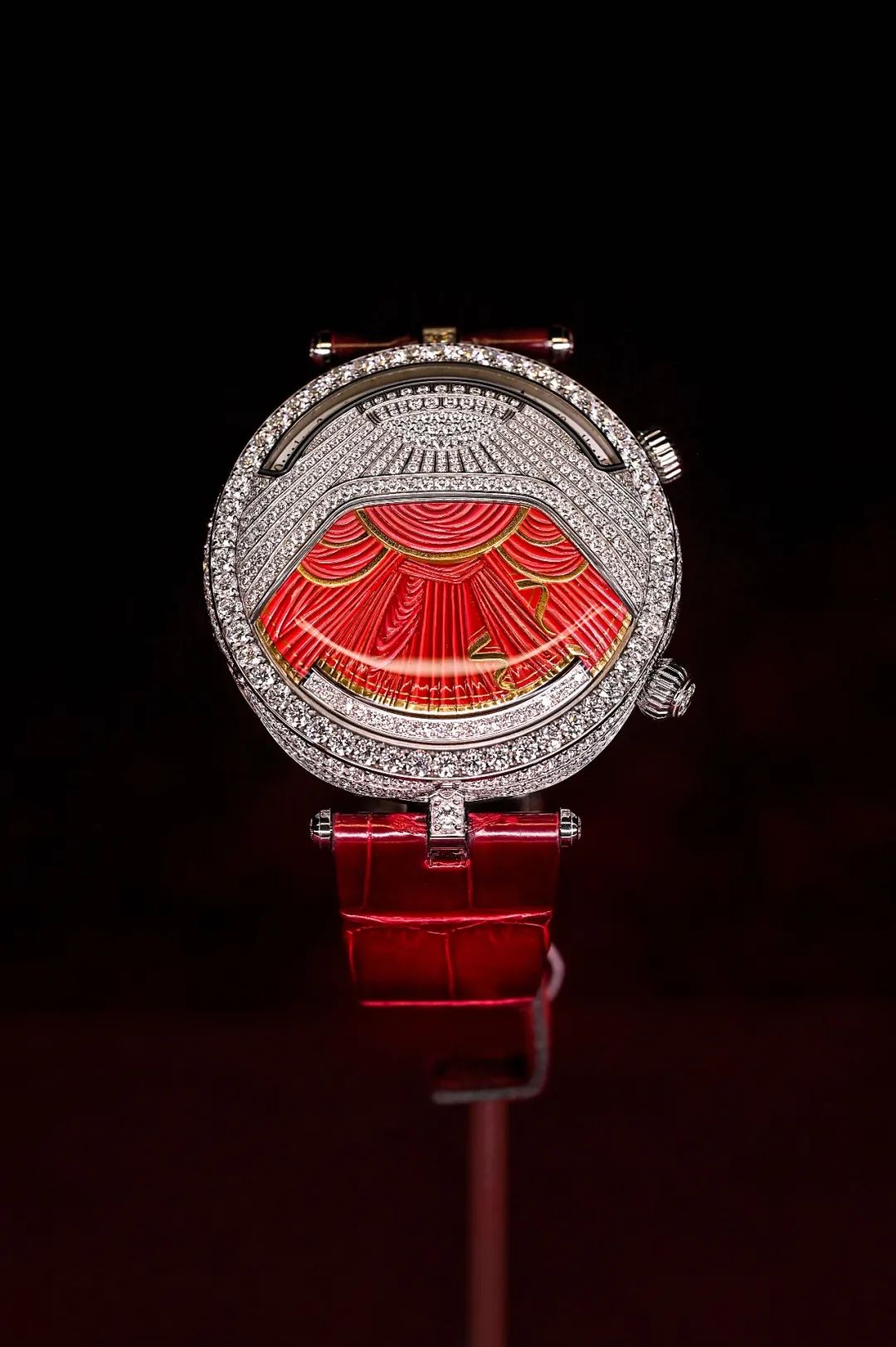 梵克雅宝midnightinparis腕表,梵克雅宝midnightpoeticwish腕表