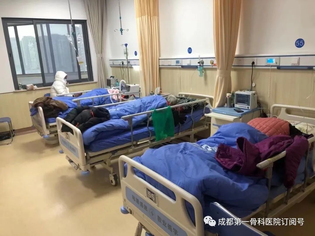 医疗救治不延误|成都第一骨科医院多措并举，保障新冠患者治疗“不断档”