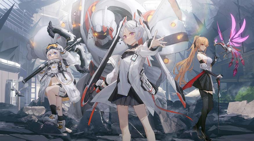 深空之眼战双玩哪个,深空之眼小游戏