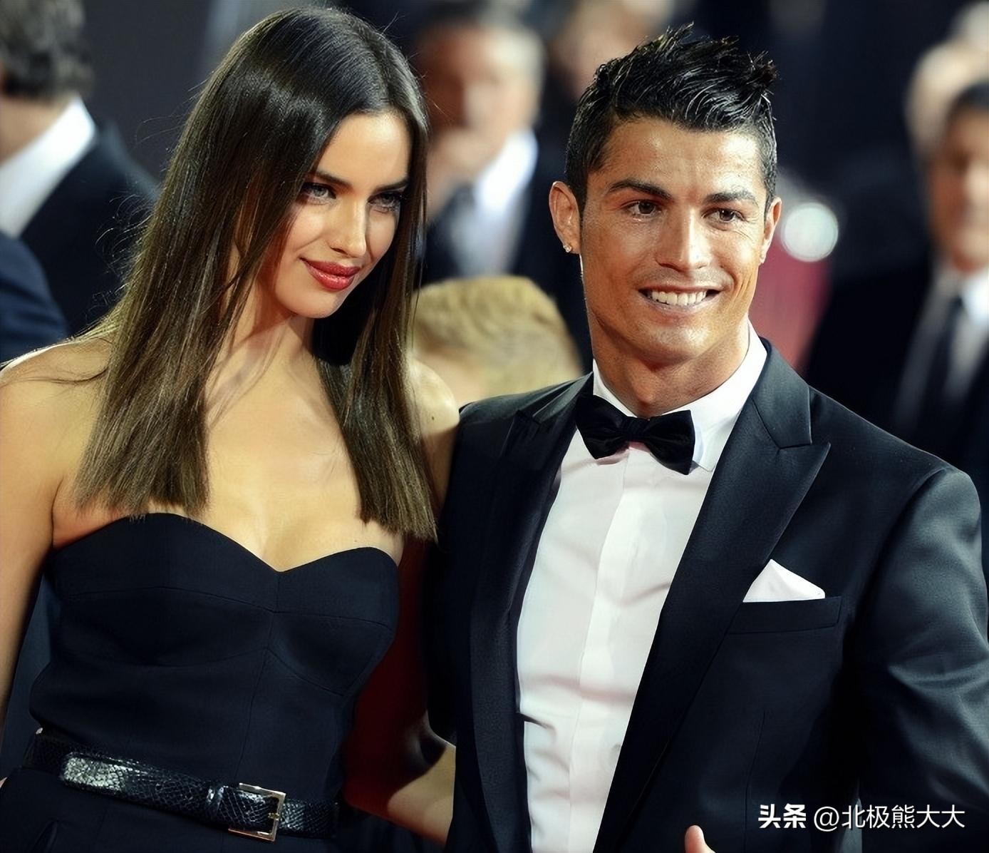 “情场浪子”C罗的风流人生：15个神级女友无缝衔接，只玩不负责