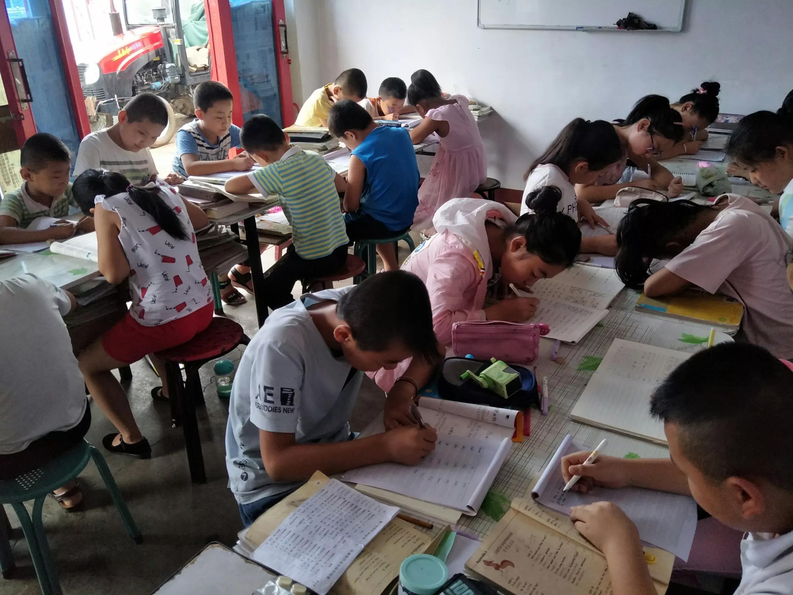 家长被收割,中国资本被收割案例