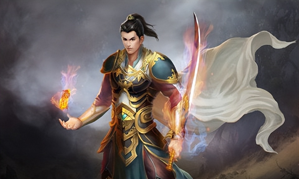 热血传奇被忽略的法师技能寒冰掌,热血传奇十大灵魂技能