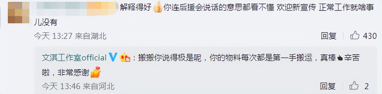 文淇个人工作室,文淇粉丝数量多少