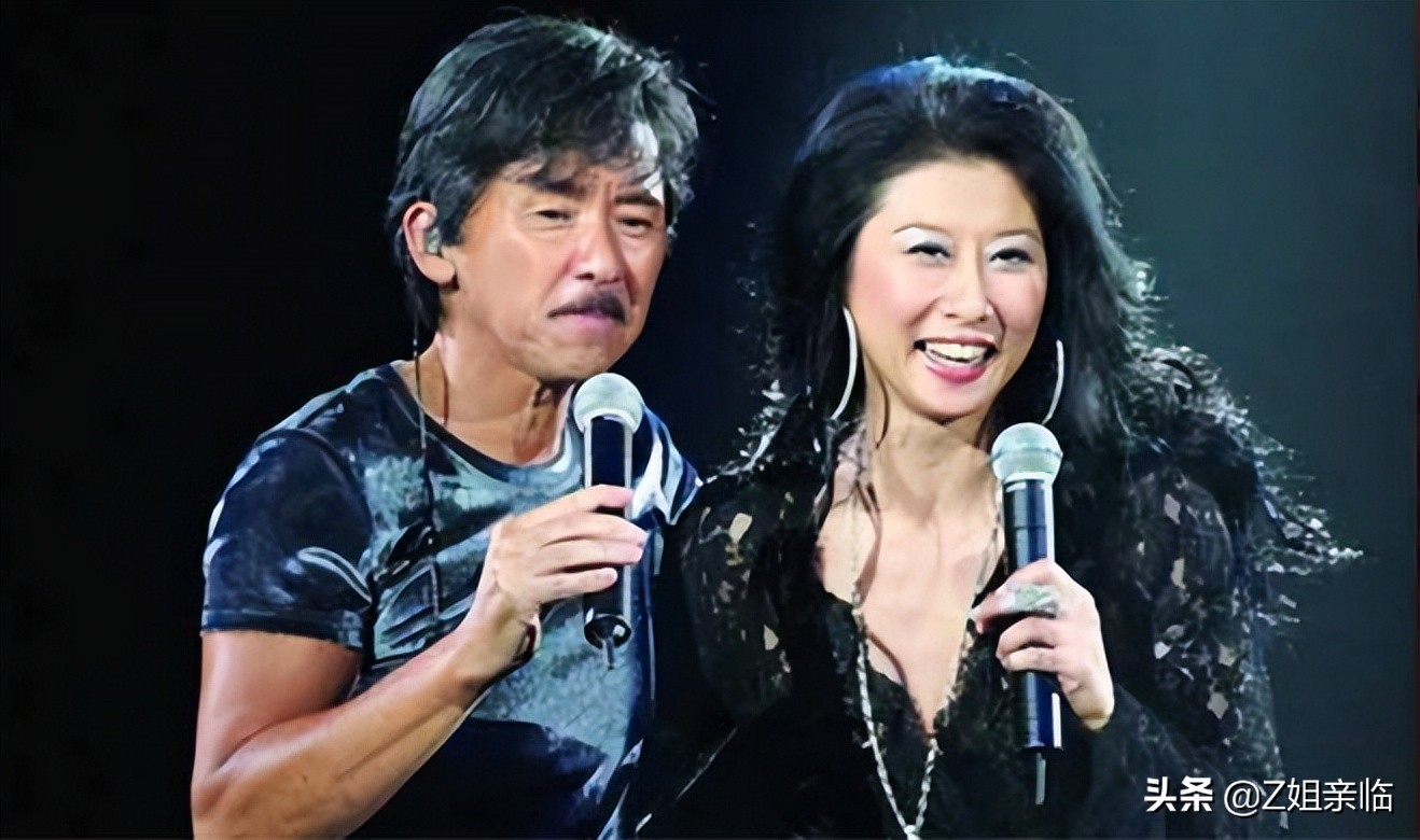 满屏都是林子祥叶倩文舞台封神，谁还记得被抛弃的原配吴正元？