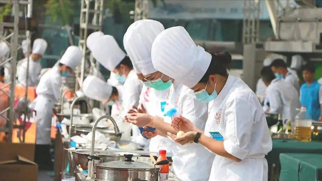 职校烹饪专业学什么,职教烹饪专业对应大学