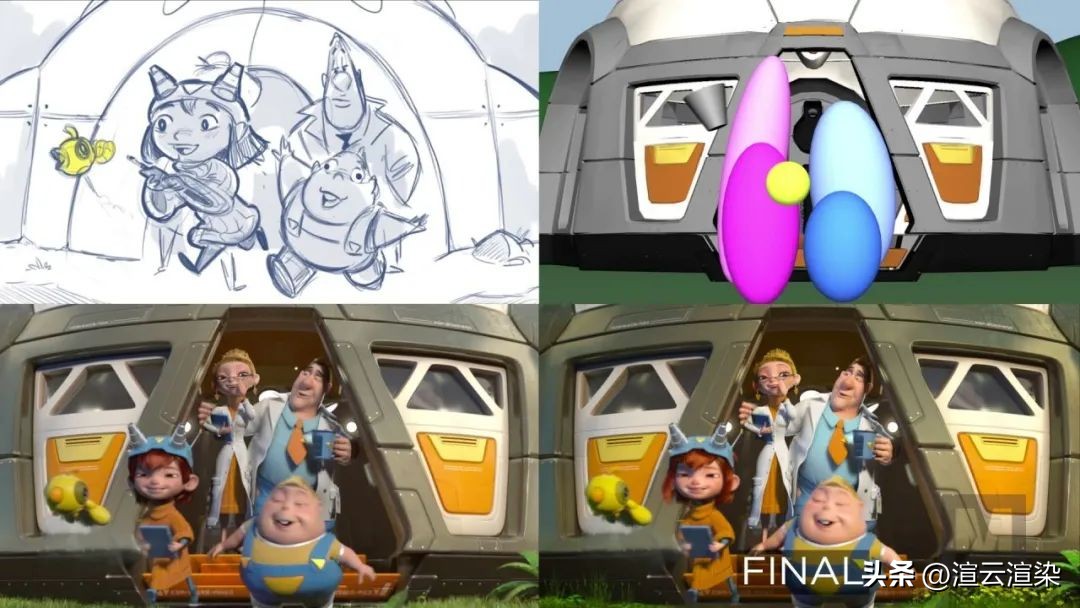 3dmaxvr动画视频制作教程,3dsmax工业产品演示动画制作教程