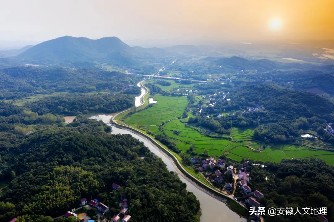 安徽六安市金寨县梅山水库风景区,六安有几个水库风景区