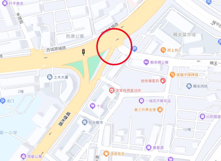 闯红灯路口top10！排名第一的是…