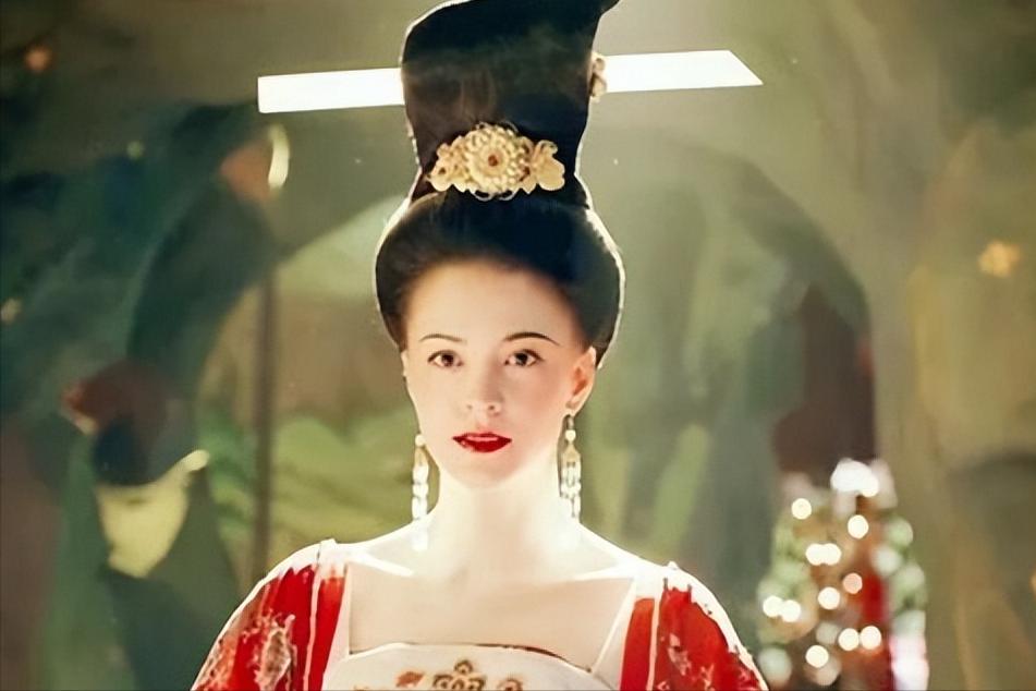 杨玉环容貌复原图像谁,杨玉环真人长相复原图