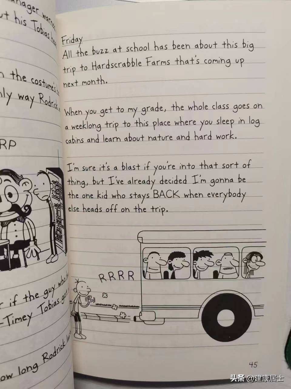 六年级英语阅读书籍推荐带翻译,六年级一本英语阅读书籍推荐