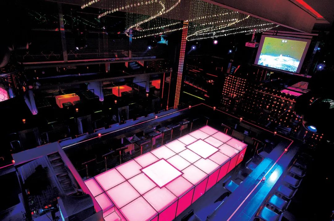 gta会所和夜总会的区别,酒吧ktv会所夜总会的区别