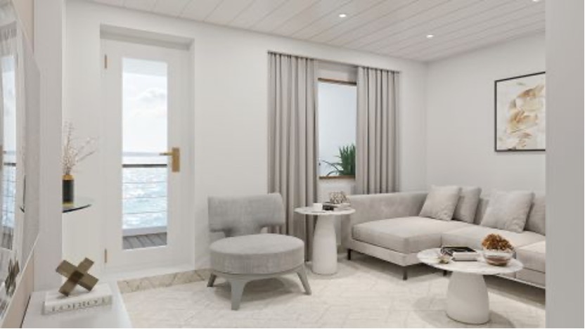 坐豪华游轮周游世界,坐游轮环游世界一圈要多久