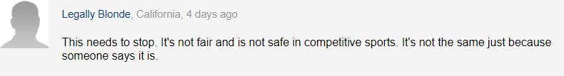美国跨性别选手*力暴**扣杀，女排球员用脸接球导致脑震荡两周