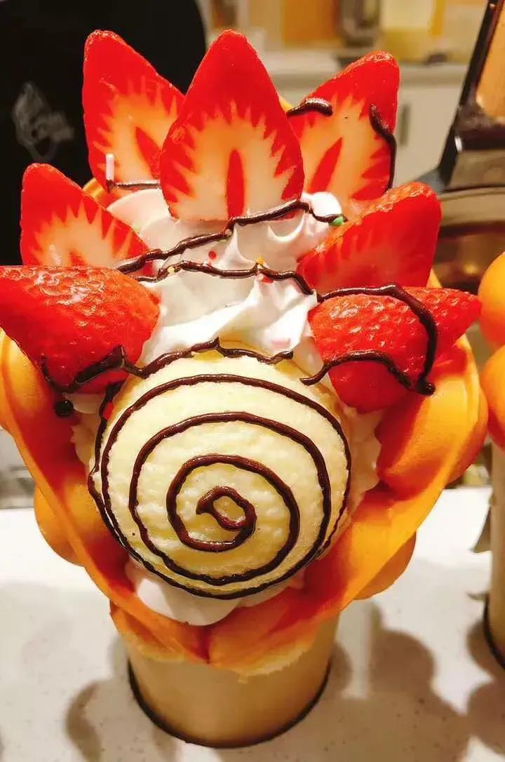 花式冰淇淋的做法,花式冰淇淋加盟商