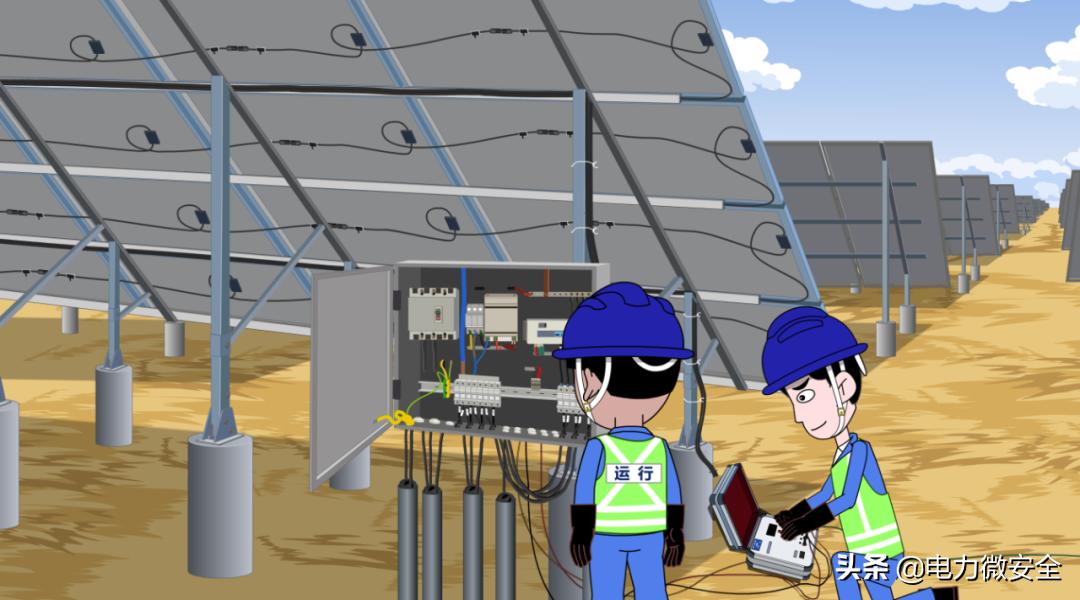光伏发电汇流箱再接什么,不同光伏电站汇流箱如何选择