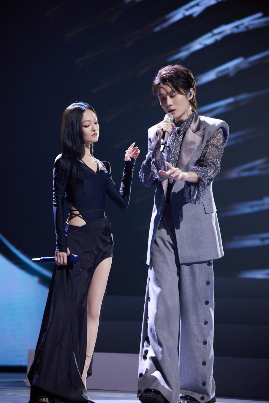 郑智化张杰水手,郑智化张杰合唱