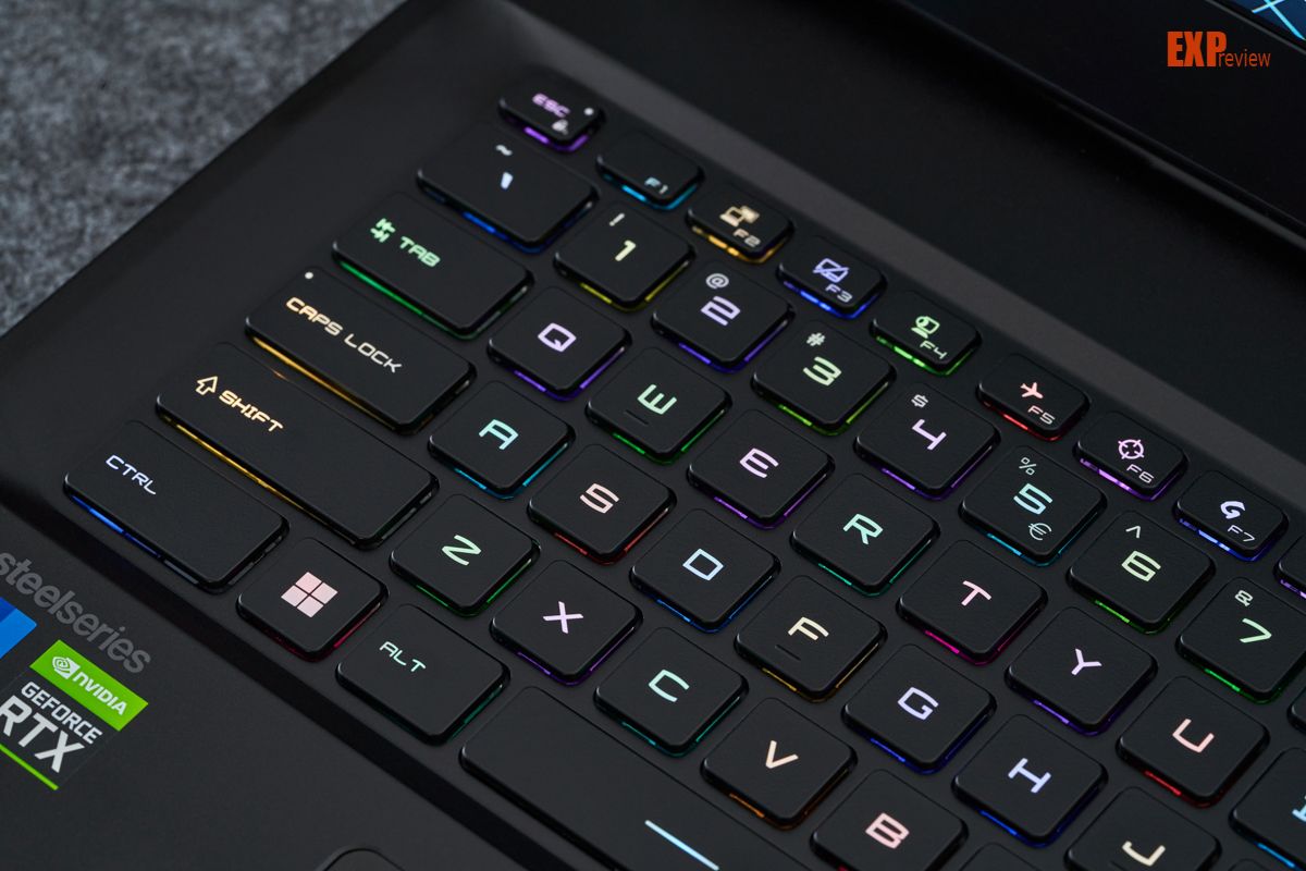 微星冲锋坦克gp76pro测评,微星冲锋坦克gp76pro评测