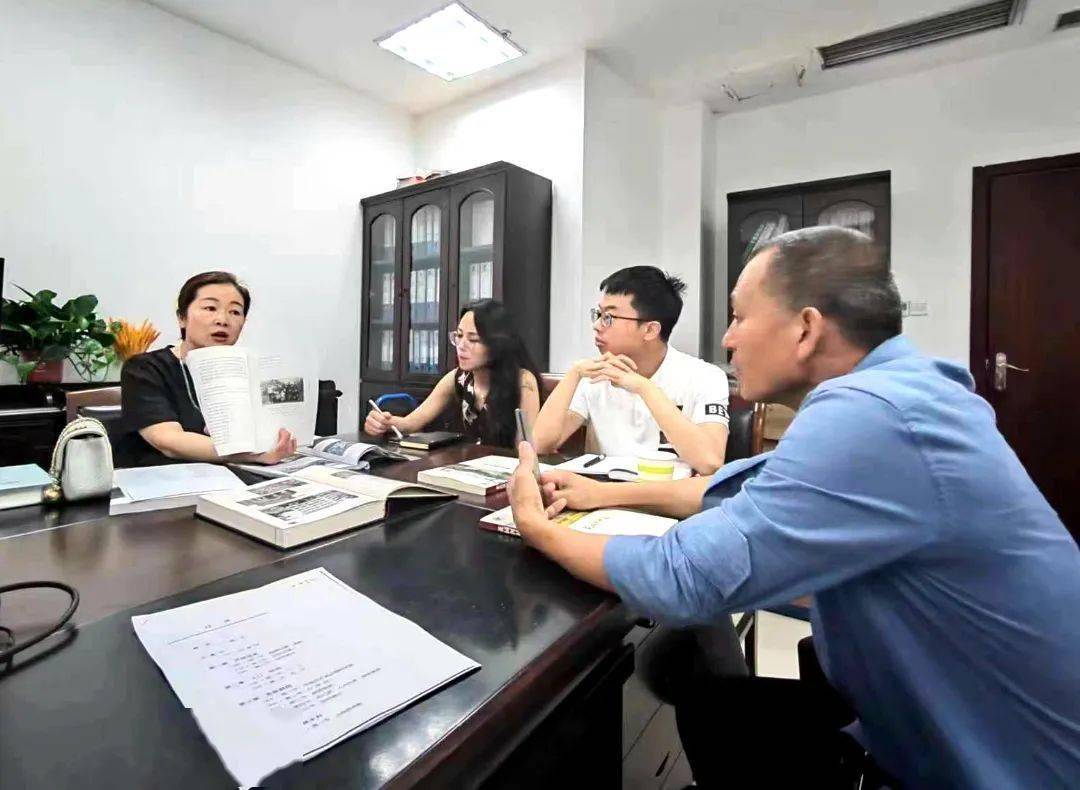 修志故事书,修志故事