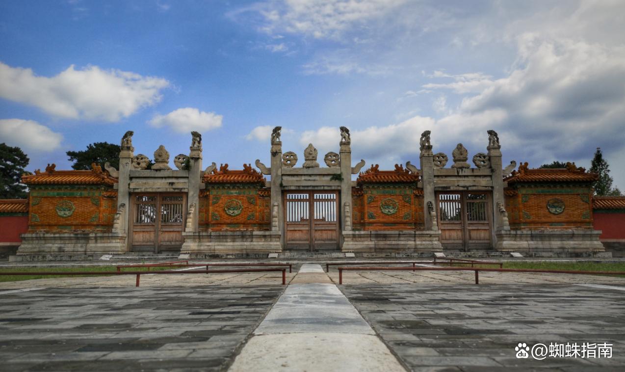 中国各朝各代陵墓名单大全,各个朝代的陵墓代表及特点