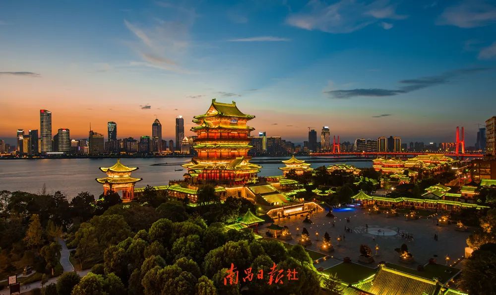 南昌亲临其境的地方,南昌有逼格的地方