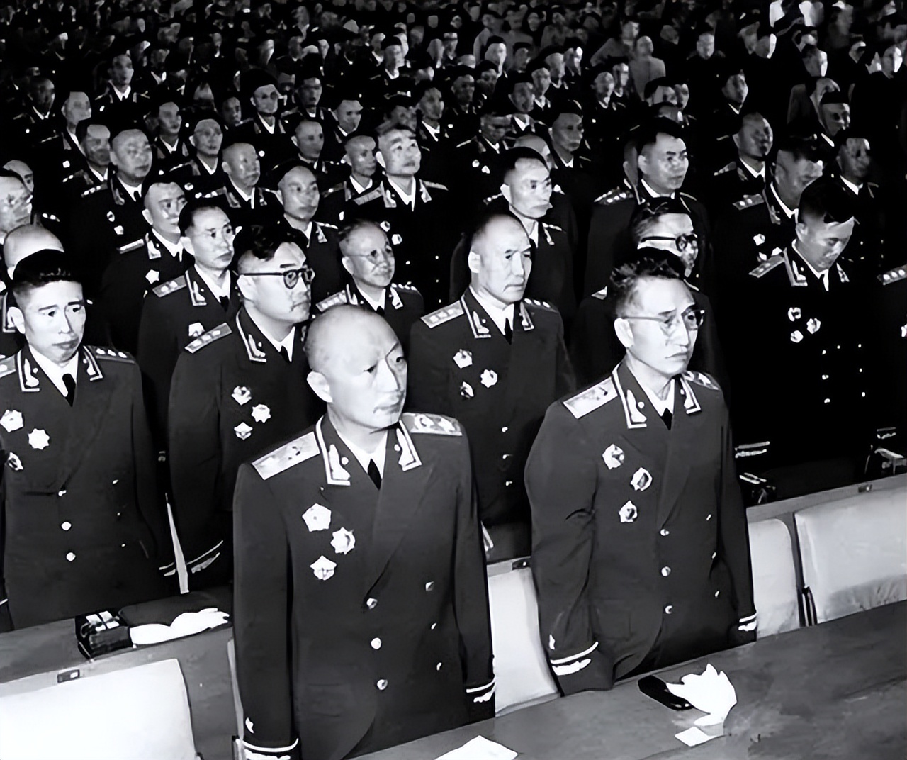 开国元帅和大将职务,开国元帅和开国大将的职务