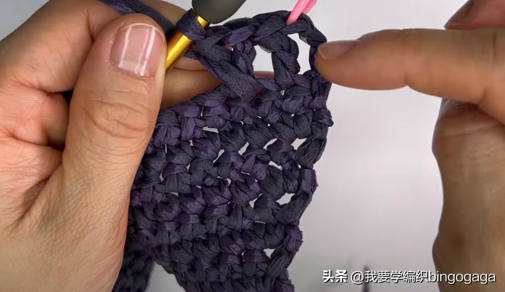 适合春季夏季的手工包包,简单好看的包包教程