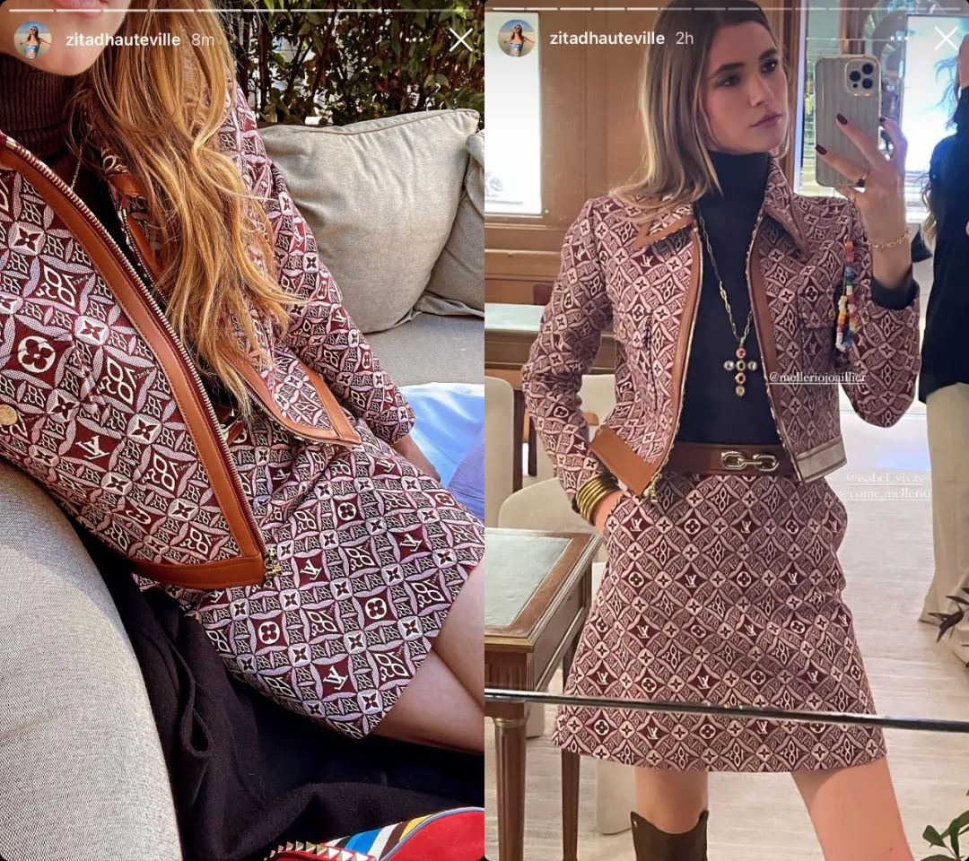 顶豪找贵族，LV家小公子的女友原来是伯爵之后…