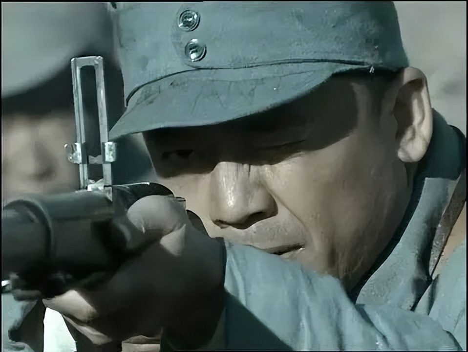 亮剑白刃战有多厉害,53式步骑枪与三八大盖哪个厉害