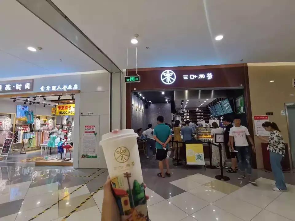 山东新中式茶饮排名,山东火爆茶饮