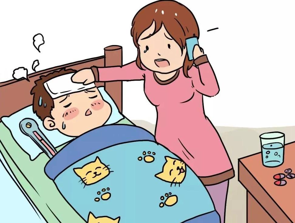 介入治疗后发烧怎么解决,做介入后发烧多久是正常的