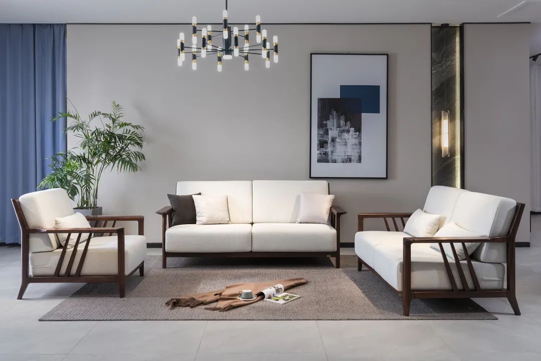 2023青岛国际家具展地址,青岛国际家具展新中式